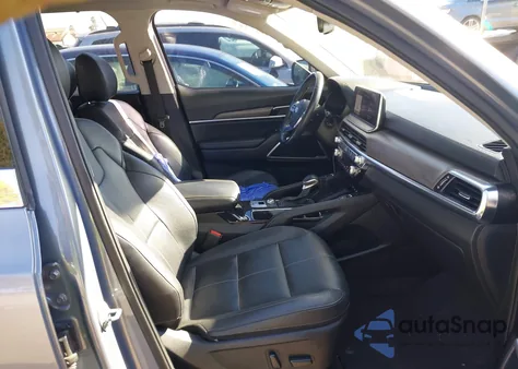 2021 Kia Telluride Ex from USA, damaged, VIN 5XYP34HC9MG163922